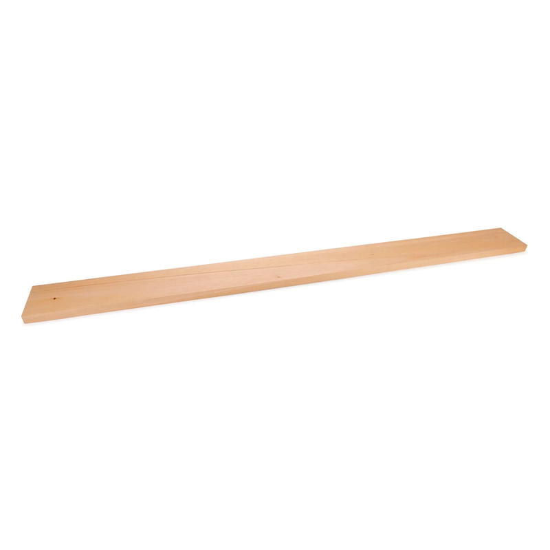 Spanish Cedar Dimensional Lumber - Thickness:3/4" - Width:4" - Length:48"